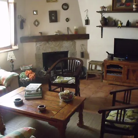 Feriehus Casa Rural Palacio Rubiales