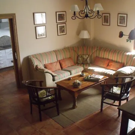 Semesterbostad Casa Rural Palacio Rubiales *