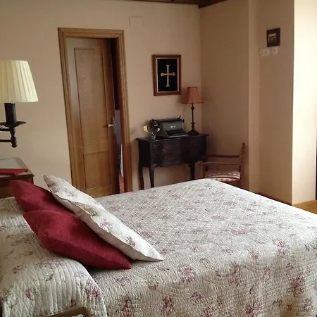 Semesterbostad Casa Rural Palacio Rubiales