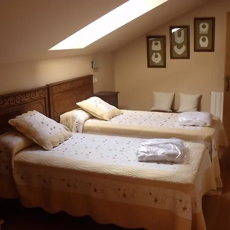 Feriehus Casa Rural Palacio Rubiales *