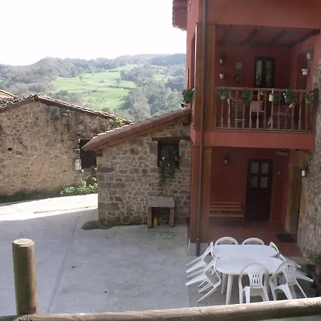 Casa Rural Palacio Rubiales