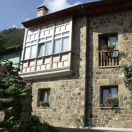 Casa Rural Palacio Rubiales Arenas de Iguña