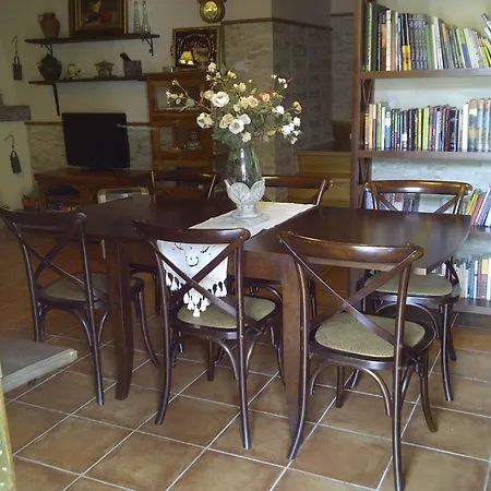 Semesterbostad Casa Rural Palacio Rubiales