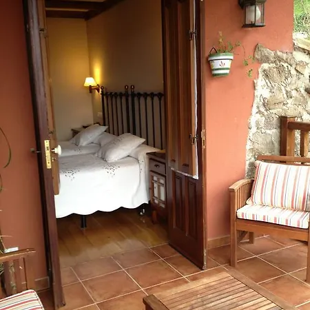 Casa Rural Palacio Rubiales Semesterbostad Arenas de Iguña